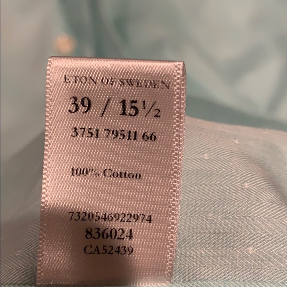 Eton Button Up - image 5